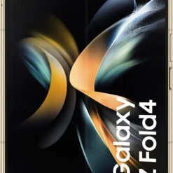 Samsung Galaxy Z Fold4 (256GB) Smartphone Beige