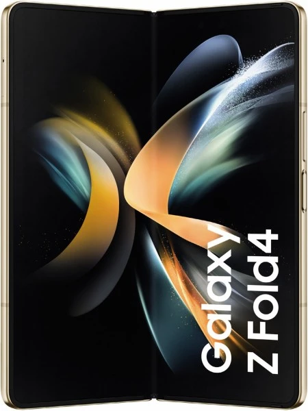 Samsung Galaxy Z Fold4 (256GB) Smartphone Beige 1 Samsung Galaxy Z Fold4 (256GB) Smartphone Beige