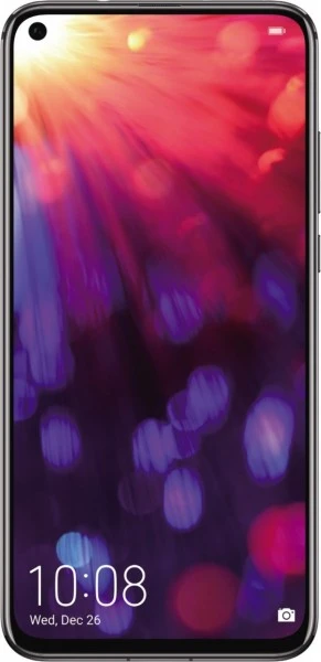 Honor View 20 Smartphone Midnight Black 1 Honor View 20 Smartphone Midnight Black
