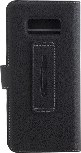 Commander Book Case Elite Schutz-/Design-Cover Für G950 Galaxy S8 Schwarz 2 Commander Book Case Elite Schutz-/Design-Cover Für G950 Galaxy S8 Schwarz – Bild 2