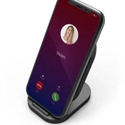 Hama QI-FC10S-Fabric Ladegerät Schwarz 9 Hama QI-FC10S-Fabric Ladegerät Schwarz -Apple-Geschäft 3c336043 57e8 4908 8b83 467bb9583fa3 600x600