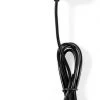 Nedis WCHAM212ABK Netzladegerät Schwarz Micro-USB