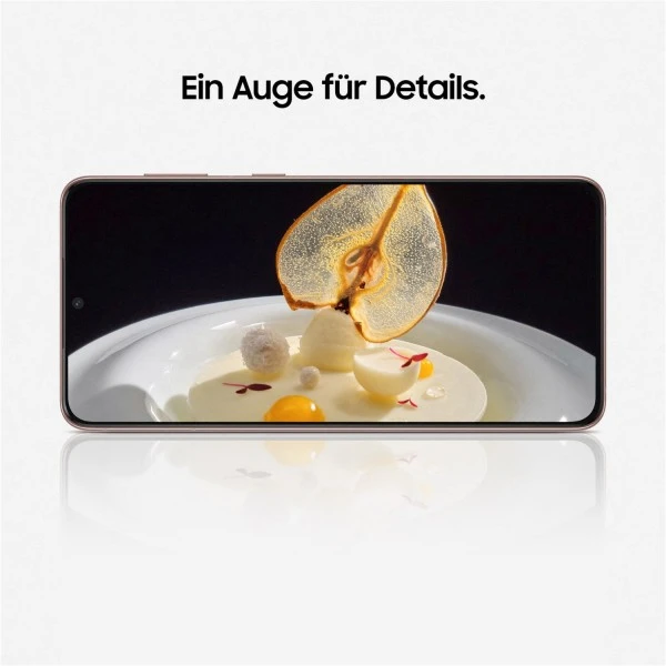 Samsung Galaxy S21 5G (128GB) T-Mobile Smartphone Phantom White 2 Samsung Galaxy S21 5G (128GB) T-Mobile Smartphone Phantom White – Bild 2