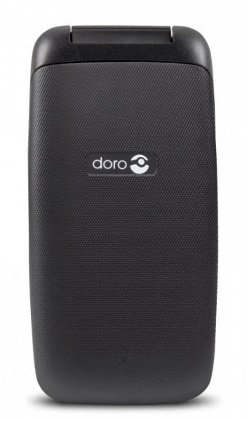 Doro Primo 401 By Doro Klapphandy Schwarz 2 Doro Primo 401 By Doro Klapphandy Schwarz – Bild 2