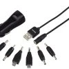 Hama Kfz-Lader-Set 1A 7 Anschlussvarianten