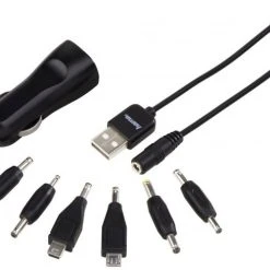 Hama Kfz-Lader-Set 1A 7 Anschlussvarianten