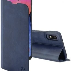 Hama Booklet Guard Pro Für Galaxy A10 Blau