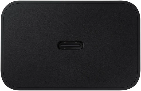 Samsung Schnellladegerät (45W) Schwarz 3 Samsung Schnellladegerät (45W) Schwarz – Bild 3