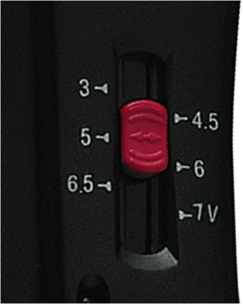 Hama Electronic 2.5, 2500mA, Stab. Universal-Netzteil Schwarz 2 Hama Electronic 2.5, 2500mA, Stab. Universal-Netzteil Schwarz – Bild 2