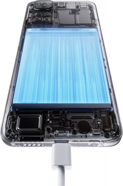 Xiaomi Redmi Note 11S (6GB+128GB) Smartphone Twilight Blue 6 Xiaomi Redmi Note 11S (6GB+128GB) Smartphone Twilight Blue – Bild 6