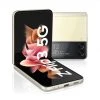 Samsung Galaxy Z Flip3 5G (256GB) T-Mobile Smartphone Phantom Cream