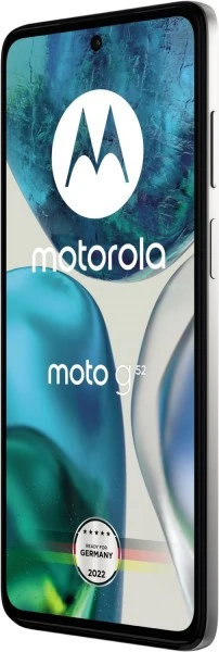 Motorola Moto G52 Smartphone Porcelain White 2 Motorola Moto G52 Smartphone Porcelain White – Bild 2