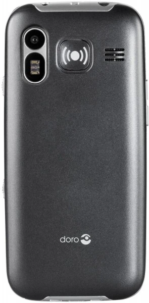 Doro Primo 368 By Doro Seniorenhandy Graphit 6 Doro Primo 368 By Doro Seniorenhandy Graphit – Bild 6
