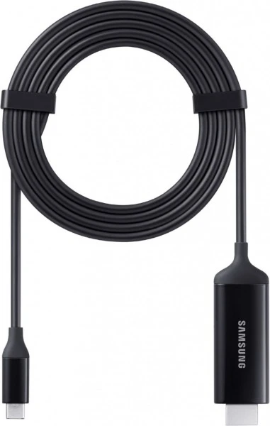 Samsung DeX Kabel USB Type-C > HDMI (1,5m) Schwarz 1 Samsung DeX Kabel USB Type-C > HDMI (1,5m) Schwarz