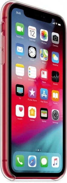 Apple Clear Case Für IPhone XR 4 Apple Clear Case Für IPhone XR – Bild 4