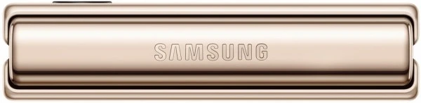 Samsung Galaxy Z Flip4 (128GB) Smartphone Pink Gold 2 Samsung Galaxy Z Flip4 (128GB) Smartphone Pink Gold – Bild 2