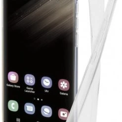Hama Cover Crystal Clear Für Galaxy S23 Ultra Transparent