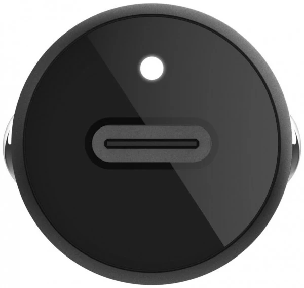BELKIN KFZ-Ladeadapter USB Type-C (20W) Schwarz 3 BELKIN KFZ-Ladeadapter USB Type-C (20W) Schwarz – Bild 3