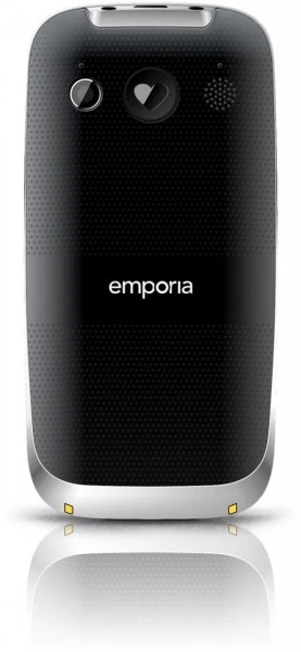 Emporia EUPHORIA Seniorenhandy Schwarz 4 Emporia EUPHORIA Seniorenhandy Schwarz – Bild 4
