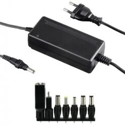 Hama Universal-Schaltnetzgerät Eco 3000 Schwarz