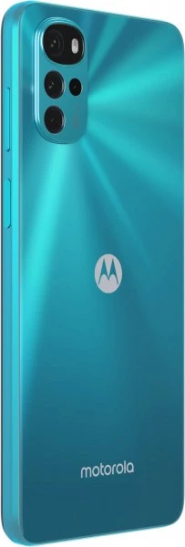 Motorola Moto G22 Smartphone Iceberg Blue 3 Motorola Moto G22 Smartphone Iceberg Blue – Bild 3
