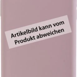 Commander Back Cover Soft Touch Für Galaxy A40 Rose