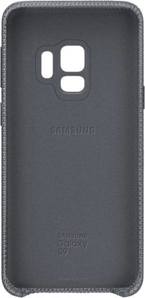 Samsung HyperKnit Cover Grau Für Galaxy S9 3 Samsung HyperKnit Cover Grau Für Galaxy S9 – Bild 3