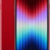 Apple IPhone SE (256GB) (PRODUCT)RED 3. Generation (2022) Rot
