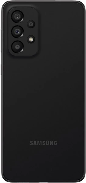 Samsung Galaxy A33 5G Smartphone Awesome Black 2 Samsung Galaxy A33 5G Smartphone Awesome Black – Bild 2