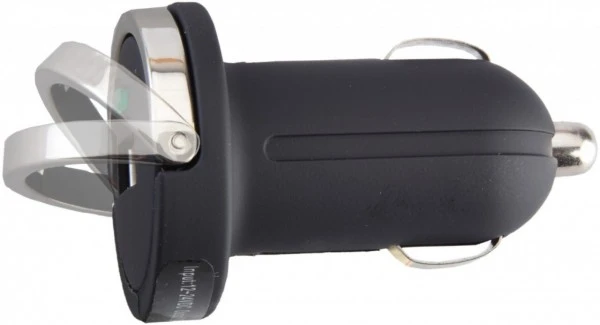 Peter Jäckel Premium USB Car Charger Mini 1A Schwarz 2 Peter Jäckel Premium USB Car Charger Mini 1A Schwarz – Bild 2