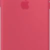 Apple Silikon Case Für IPhone XS Max Hibiskus