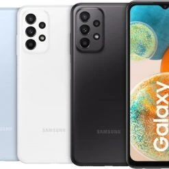 Samsung Galaxy A23 5G Smartphone Schwarz 9 Samsung Galaxy A23 5G Smartphone Schwarz -Apple-Geschäft 44dbc6b3 d68a 44f5 b7d0 4902ec708caf 600x600 1