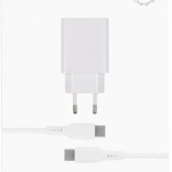 Vivanco PD3.0 USB Type-C Ladeset Weiß 9 Vivanco PD3.0 USB Type-C Ladeset Weiß -Apple-Geschäft 45200229 7fad 4dc2 aec4 97c1aac474ff 600x600