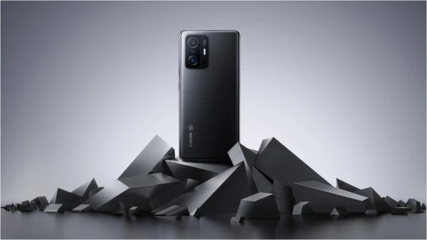 Xiaomi 11T 5G (8GB+128GB) Smartphone Meteorite Gray 4 Xiaomi 11T 5G (8GB+128GB) Smartphone Meteorite Gray – Bild 4