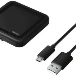 Hama Induktivladegerät Schwarz