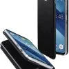 Hama Booklet Curve Schwarz Für Galaxy A6+ (2018)