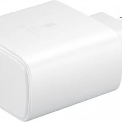Samsung Schnellladegerät (45W) Weiß