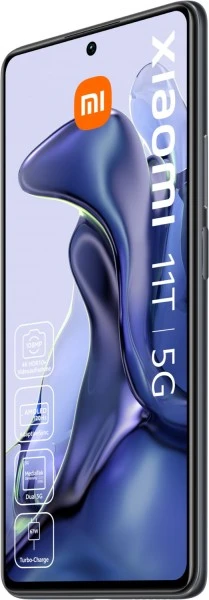 Xiaomi 11T 5G (8GB+128GB) Smartphone Meteorite Gray 3 Xiaomi 11T 5G (8GB+128GB) Smartphone Meteorite Gray – Bild 3