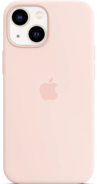 Apple Silikon Case Mit MagSafe Für IPhone 13 Mini Kalkrosa 1 Apple Silikon Case Mit MagSafe Für IPhone 13 Mini Kalkrosa