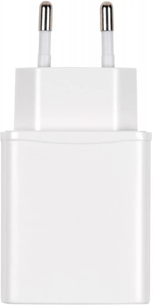 Vivanco QuickCharge3.0 Micro USB Ladeset Weiß 1 Vivanco QuickCharge3.0 Micro USB Ladeset Weiß