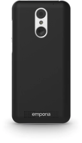 Emporia SMART.4 Smartphone Schwarz 4 Emporia SMART.4 Smartphone Schwarz – Bild 4