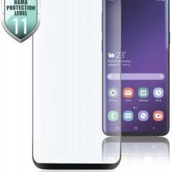 Hama 3D-Full-Screen-Schutzglas Für Galaxy S10 Transparent