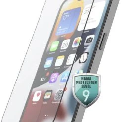 Hama Premium Crystal Glass Für IPhone 14 Pro Max Transparent