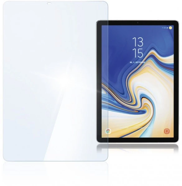 Hama Displayschutzglas Premium Für Galaxy Tab S4 10.5 Transparent 2 Hama Displayschutzglas Premium Für Galaxy Tab S4 10.5 Transparent – Bild 2