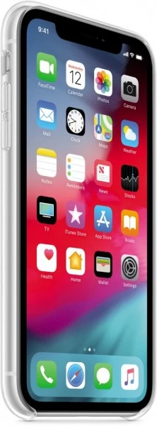 Apple Clear Case Für IPhone XR 6 Apple Clear Case Für IPhone XR – Bild 6