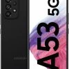 Samsung Galaxy A53 5G (128GB) Smartphone Awesome Black