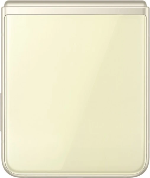 Samsung Galaxy Z Flip3 5G (128GB) Smartphone Phantom Cream 3 Samsung Galaxy Z Flip3 5G (128GB) Smartphone Phantom Cream – Bild 3