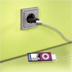 Hama Netztteil/USB-Ladegerät -Apple-Geschäft 4ce5f43c 0713 4498 85f2 9a8d9c9680da 600x600