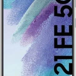 Samsung Galaxy S21 FE 5G (256GB) | SM-G990B Smartphone Weiß