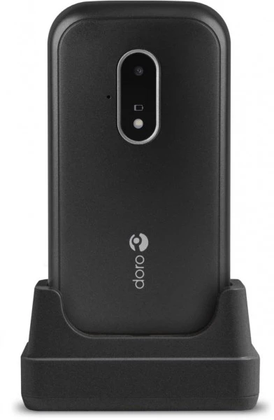 Doro 7030 Seniorenhandy Schwarz 4 Doro 7030 Seniorenhandy Schwarz – Bild 4
